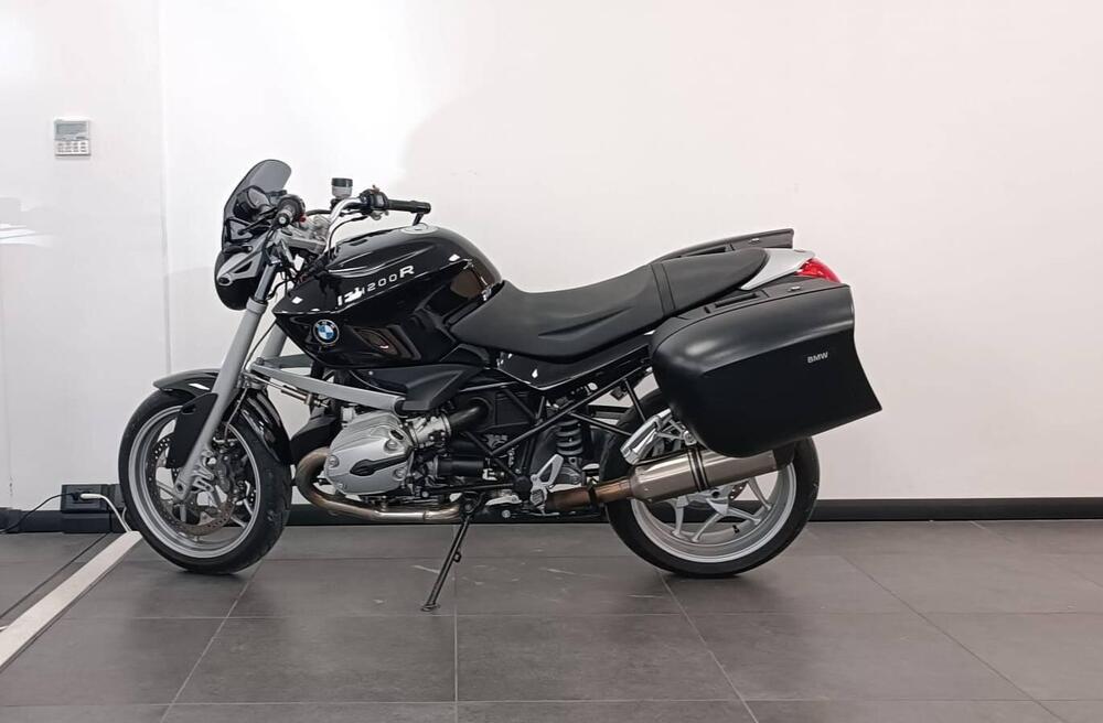 Bmw R 1200 R (2006 - 11) (4)