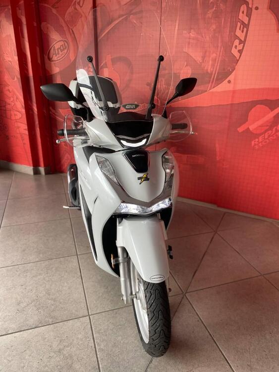 Honda SH 125i GT (2020 - 24) (5)