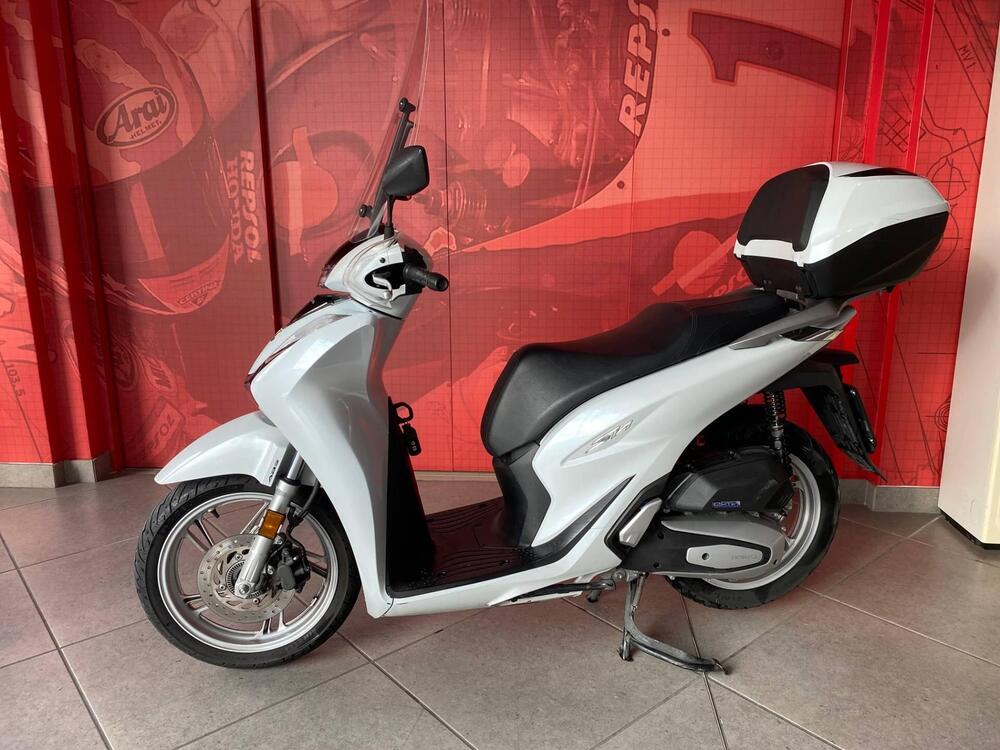 Honda SH 125i GT (2020 - 24) (2)