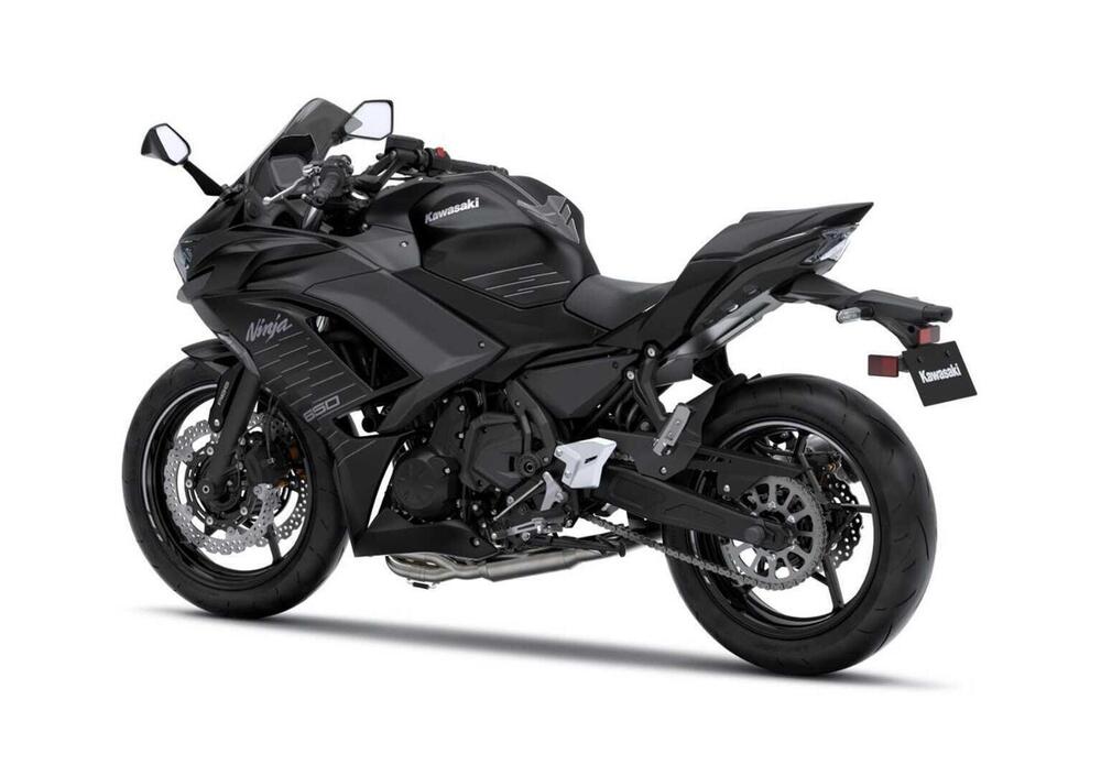 Kawasaki Ninja 650 Performance Arrow (2025) (4)