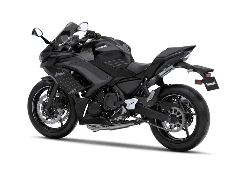 Kawasaki Ninja 650 Ninja 650 Performance Arrow (2025 - 26) (4)