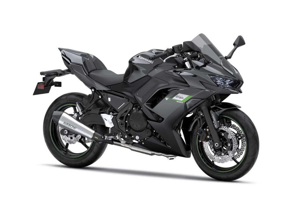 Kawasaki Ninja 650 Performance Arrow (2025) (5)