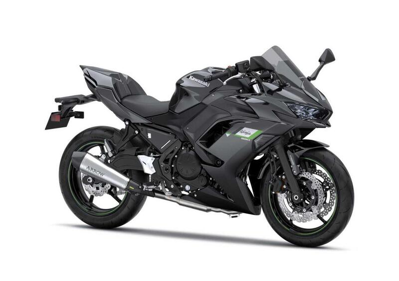 Kawasaki Ninja 650 Ninja 650 Performance Arrow (2025) (5)