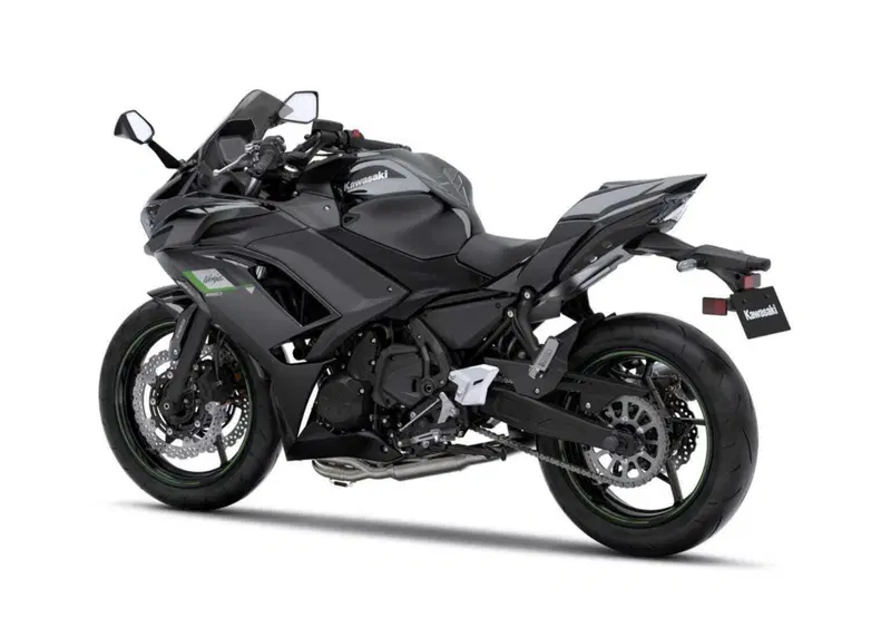 Kawasaki Ninja 650 Ninja 650 Performance Arrow (2025 - 26) (6)