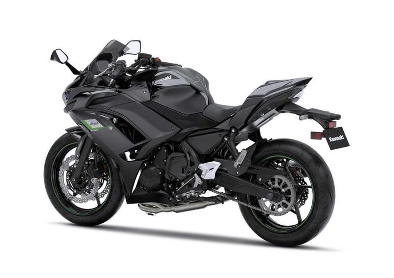 Kawasaki Ninja 650 Ninja 650 Performance Arrow (2025) (6)