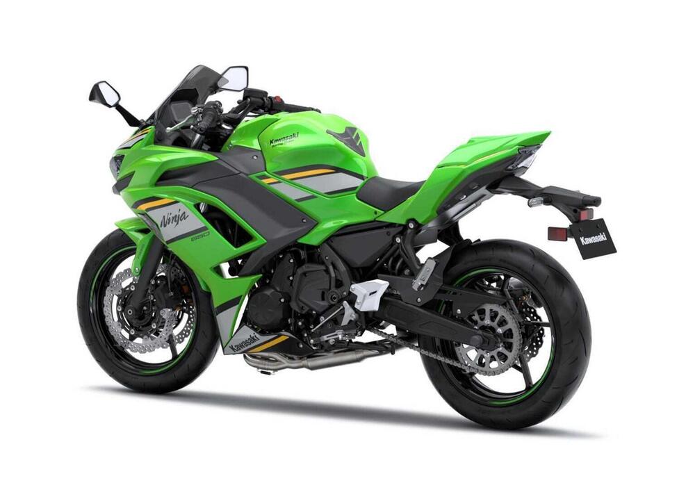 Kawasaki Ninja 650 Performance Arrow (2025) (2)