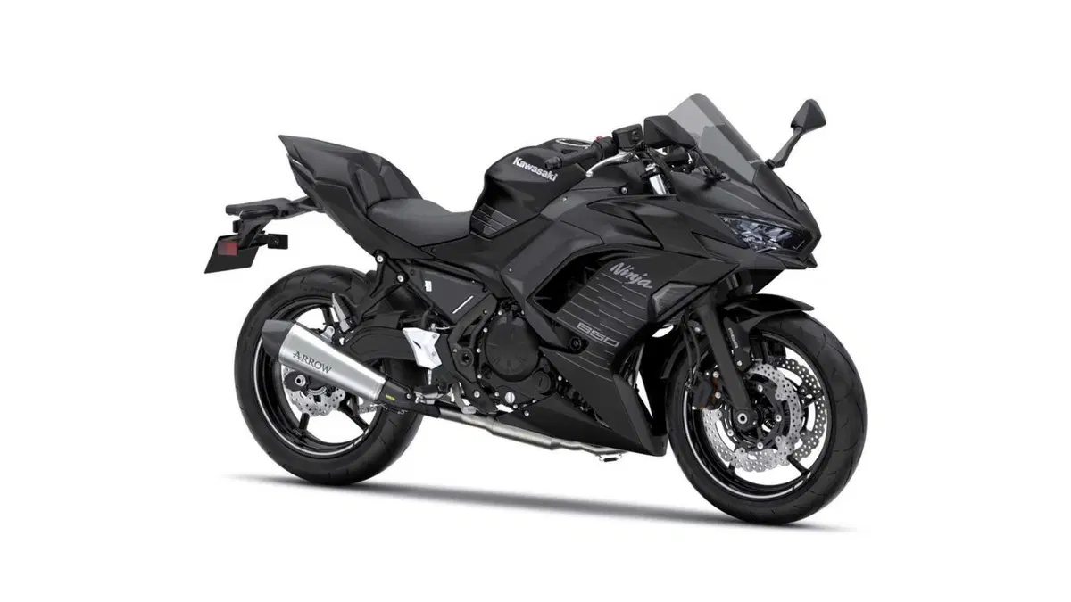 Kawasaki Ninja 650 Ninja 650 Performance Arrow (2025 - 26) (3)