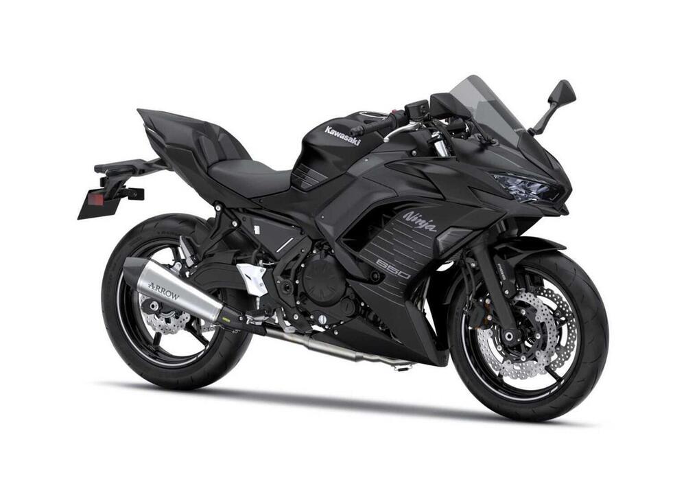 Kawasaki Ninja 650 Performance Arrow (2025) (3)