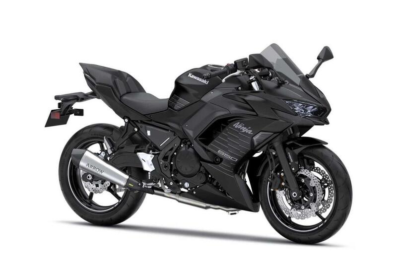 Kawasaki Ninja 650 Ninja 650 Performance Arrow (2025) (3)