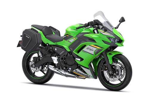 Kawasaki Ninja 650 Tourer (2025)