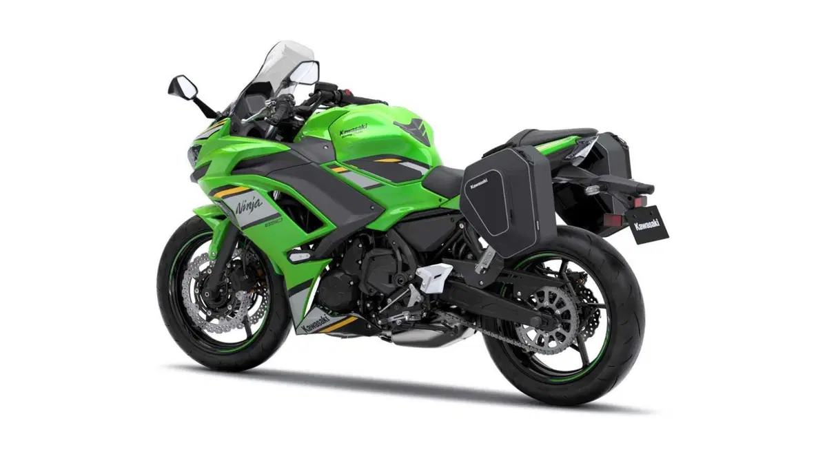 Kawasaki Ninja 650 Ninja 650 Tourer (2025 - 26) (2)