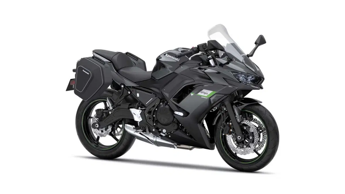 Kawasaki Ninja 650 Ninja 650 Tourer (2025 - 26) (3)