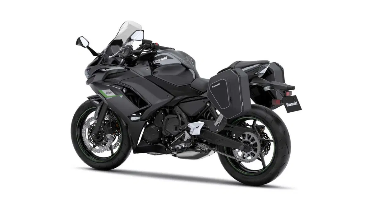Kawasaki Ninja 650 Ninja 650 Tourer (2025 - 26) (4)