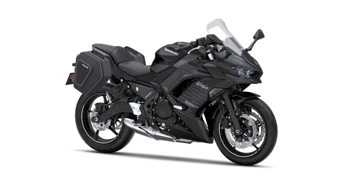 Kawasaki Ninja 650 Ninja 650 Tourer (2025 - 26) (5)