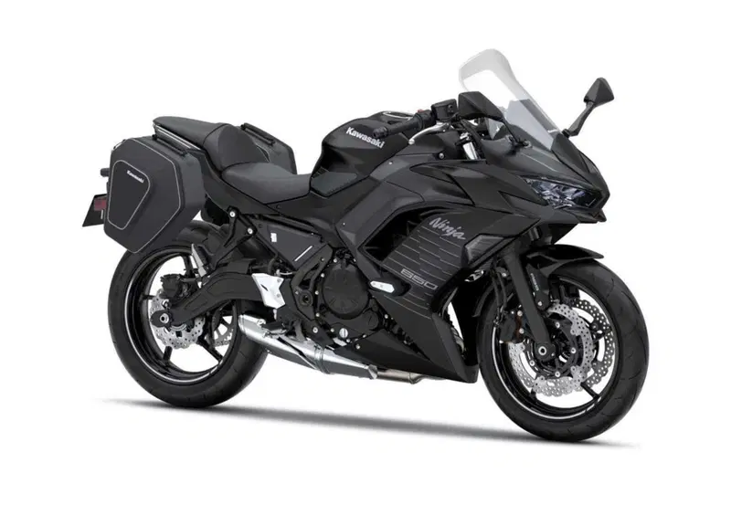 Kawasaki Ninja 650 Ninja 650 Tourer (2025 - 26) (5)