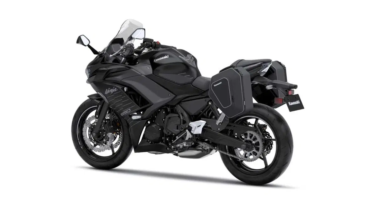 Kawasaki Ninja 650 Ninja 650 Tourer (2025 - 26) (6)