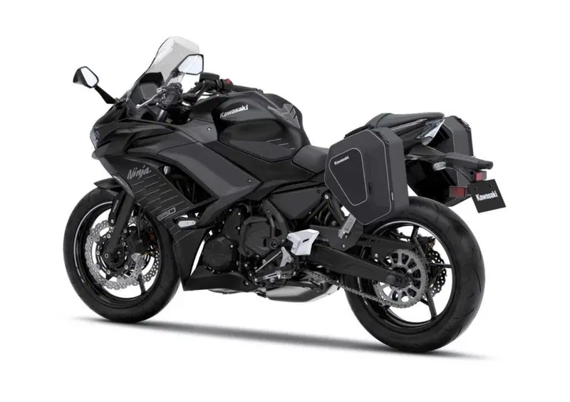 Kawasaki Ninja 650 Ninja 650 Tourer (2025 - 26) (6)