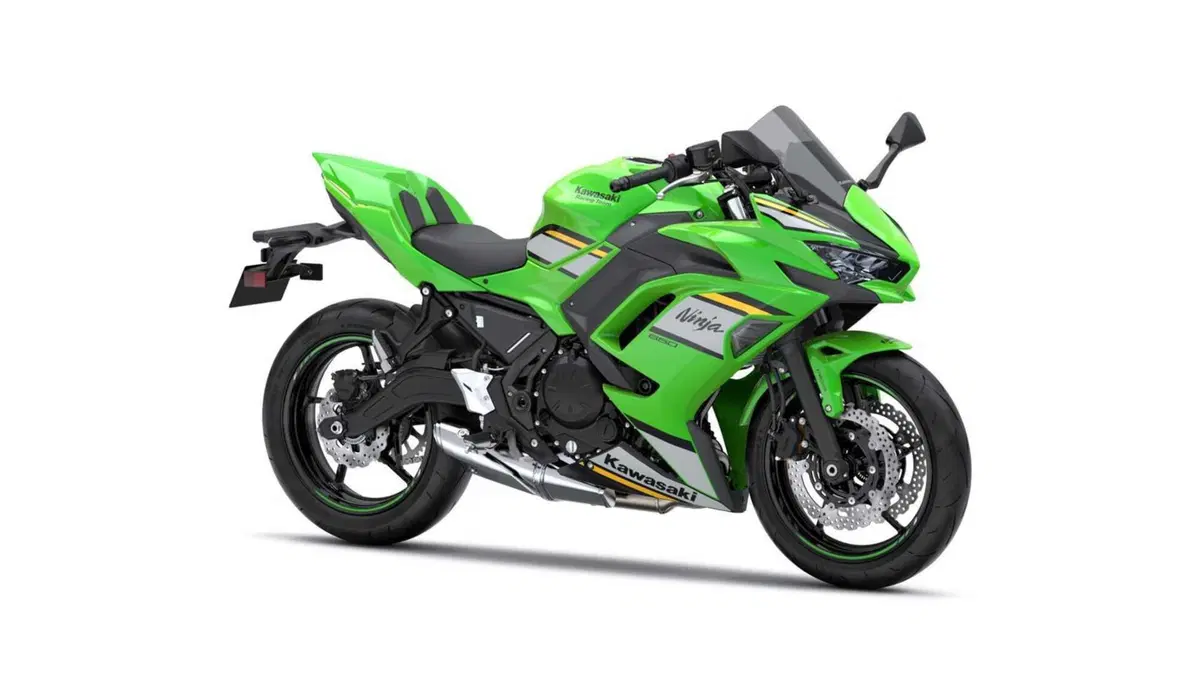 Kawasaki Ninja 650 Ninja 650 Sport (2025 - 26)