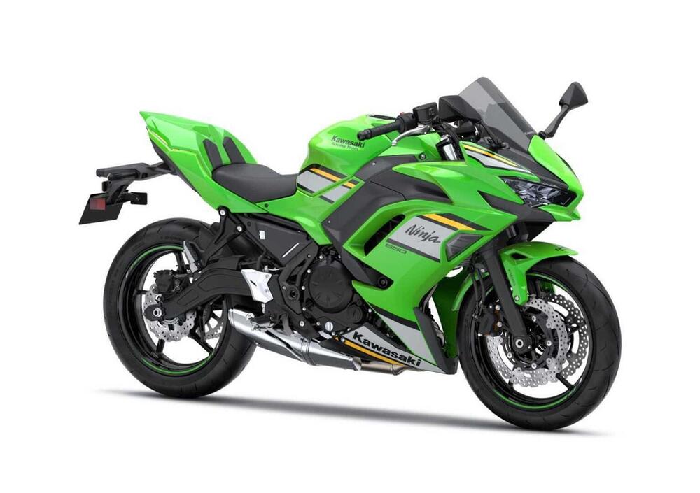 Kawasaki Ninja 650 Sport (2025)