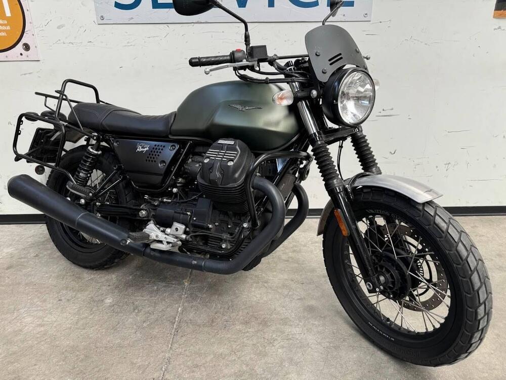 Moto Guzzi V7 III Rough (2018 - 20)