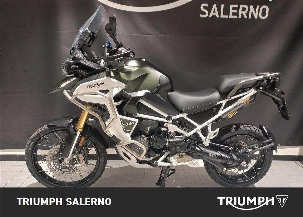 Triumph Tiger 1200 Rally Explorer (2022 - 23) (2)