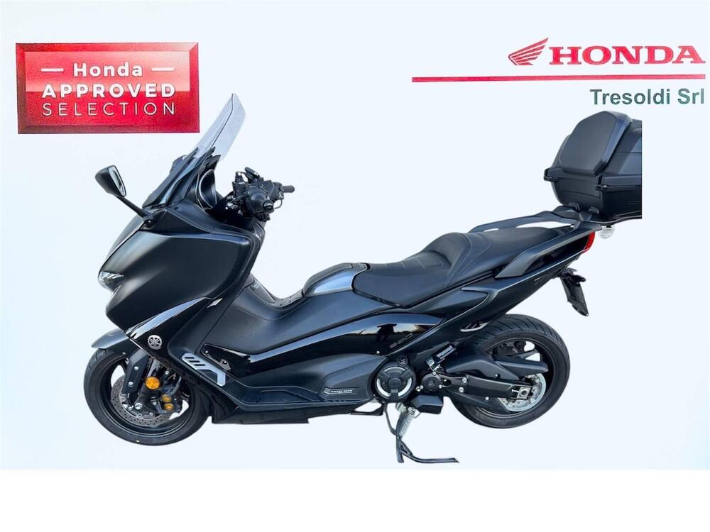 Yamaha T-Max 560 Tech Max (2020)