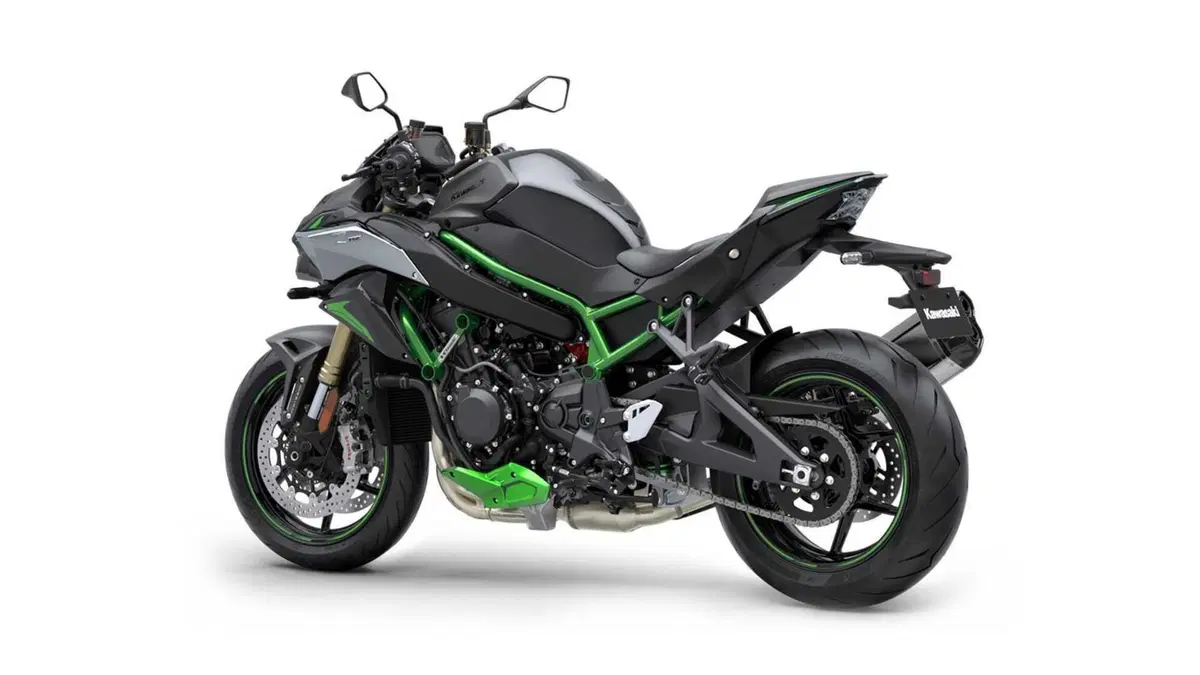 Kawasaki Z H2 Z H2 SE Performance (2025 - 27) (2)
