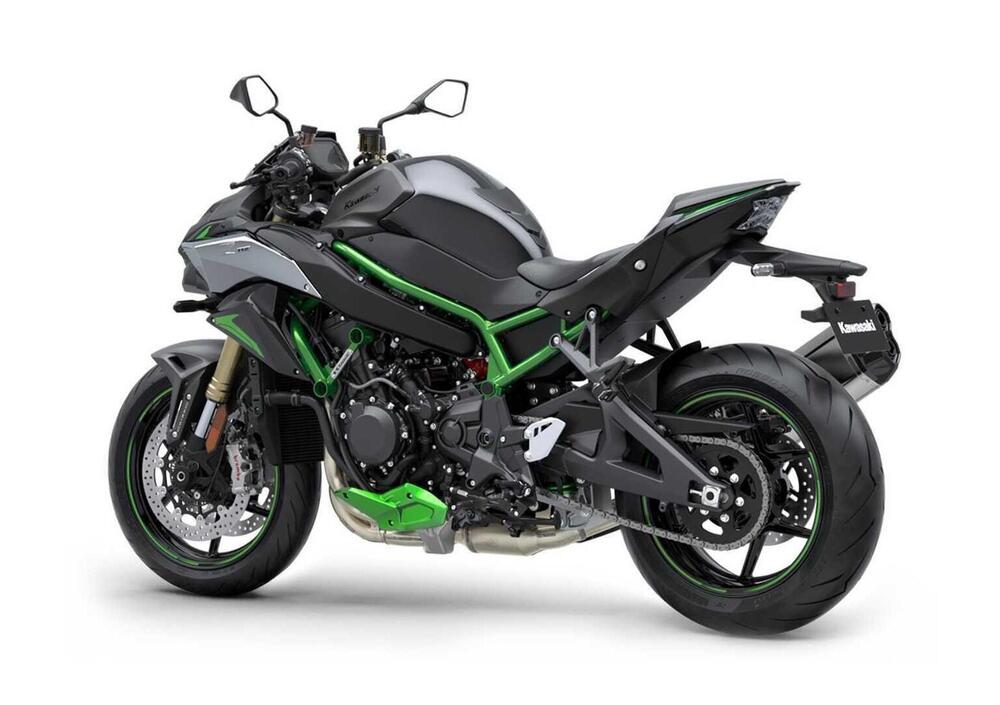 Kawasaki Z H2 SE Performance (2025) (2)