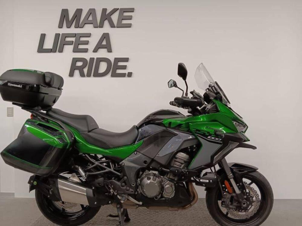 Kawasaki Versys 1000 Grand Tourer SE (2019 - 20)