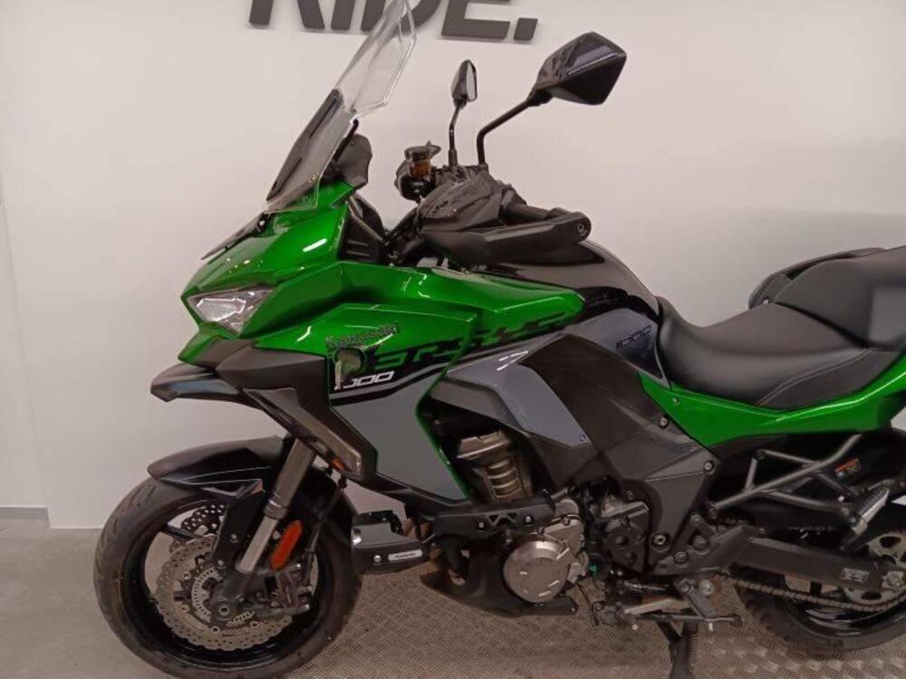 Kawasaki Versys 1000 Grand Tourer SE (2019 - 20) (5)