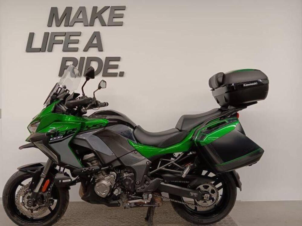 Kawasaki Versys 1000 Grand Tourer SE (2019 - 20) (2)