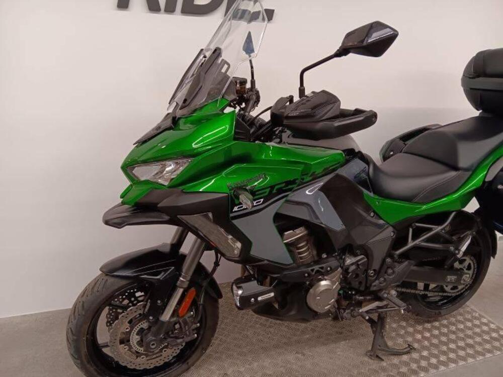 Kawasaki Versys 1000 Grand Tourer SE (2019 - 20) (4)