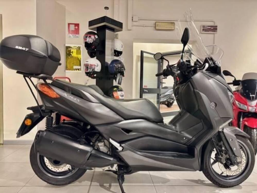 Yamaha X-Max 300 (2021 - 24)