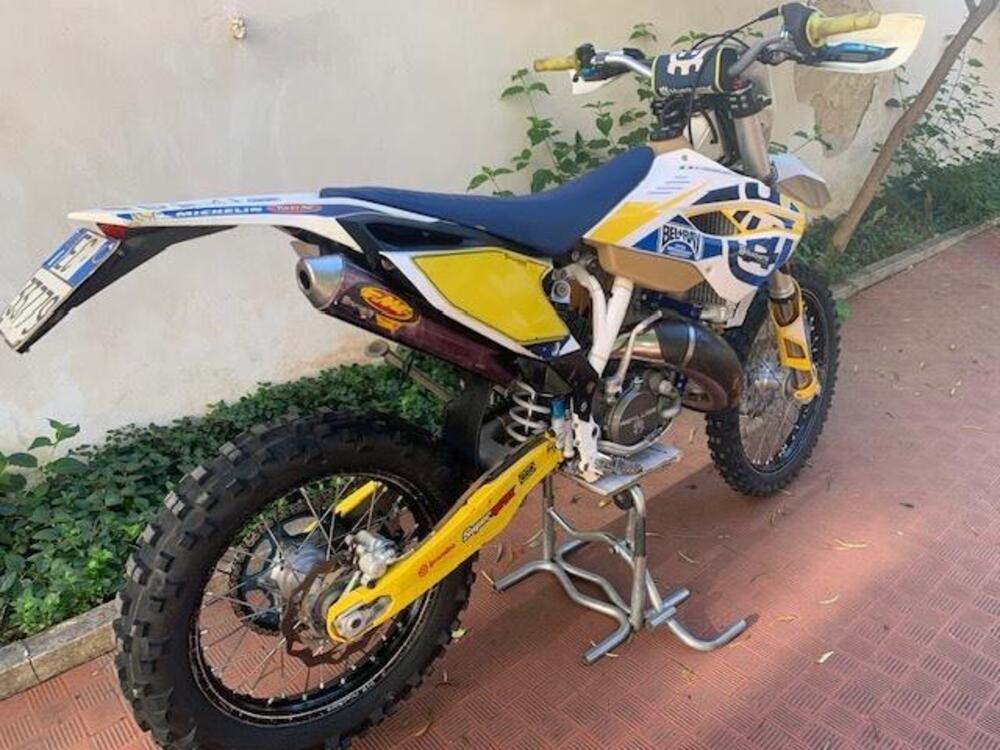 Husqvarna TE 125 (2015) (2)