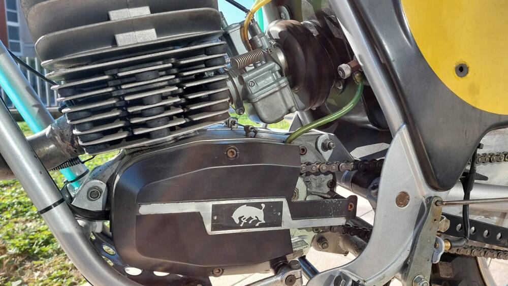 Fantic Motor Caballero 125 Regolarità Competizione (2)