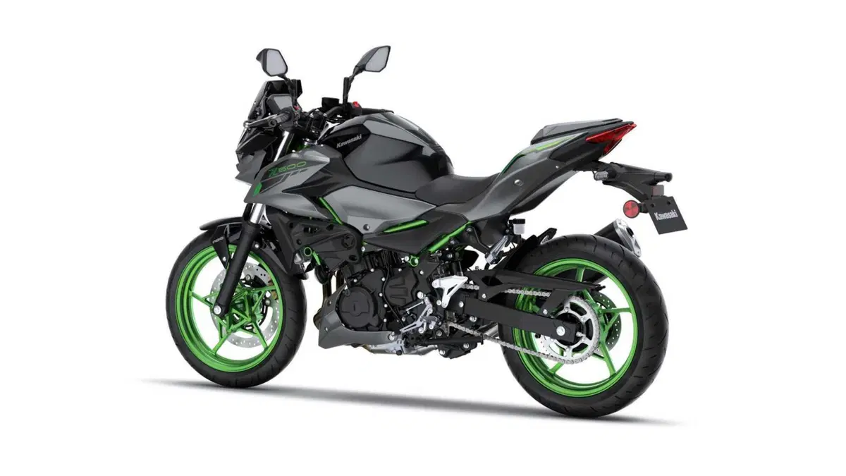 Kawasaki Z 500 Z 500 SE Sport (2025 - 26) (2)