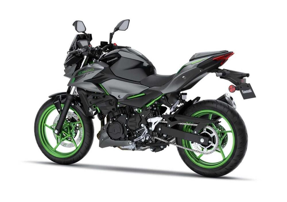 Kawasaki Z 500 SE Sport (2025) (2)