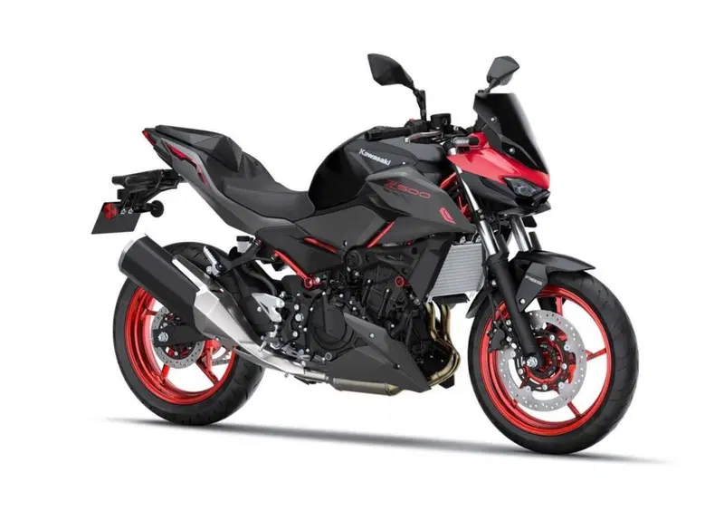 Kawasaki Z 500 Z 500 SE Sport (2025 - 26) (3)