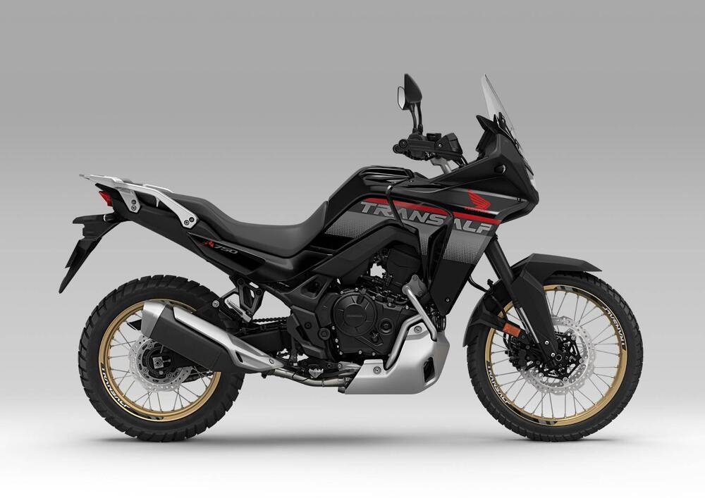 Honda Transalp XL750 (2023 - 24)