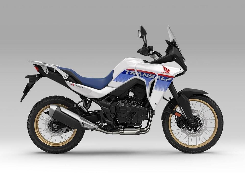 Honda Transalp XL750 (2023 - 24) (2)