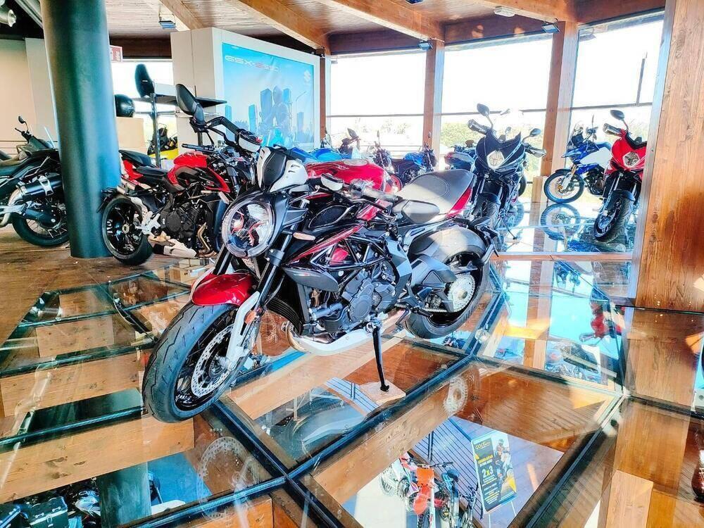 MV Agusta Dragster 800 RR SCS (2021 - 25)