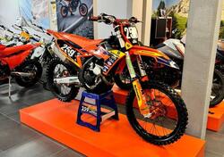 KTM 250 SX-F (2024) usata