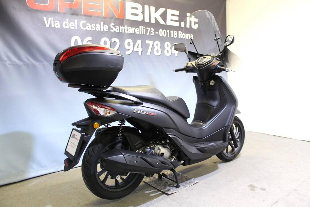 Sym HD 300 (2021 - 24) (5)