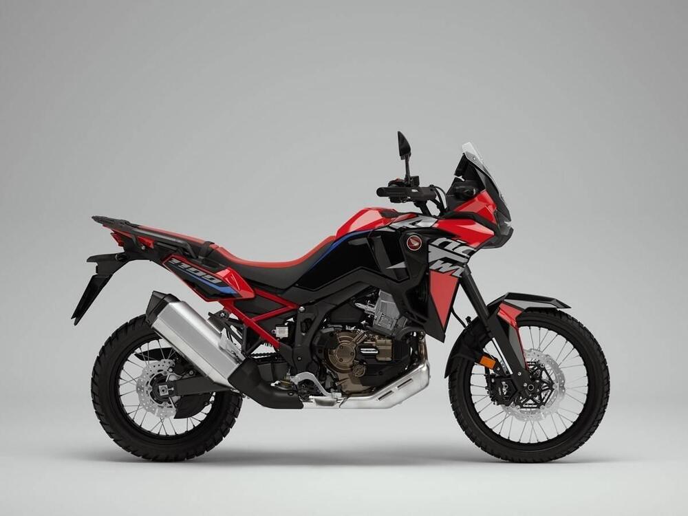 Honda Africa Twin CRF 1100L ES DCT (2024 - 25) (3)