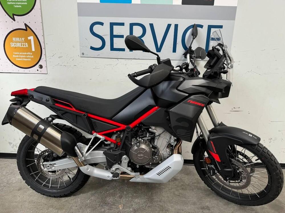 Aprilia Tuareg 660 (2022 - 24)