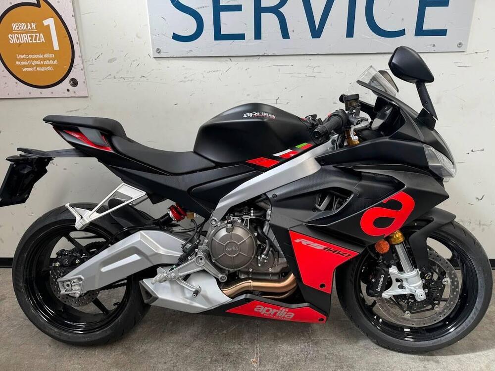 Aprilia RS 660 (2020 - 24)