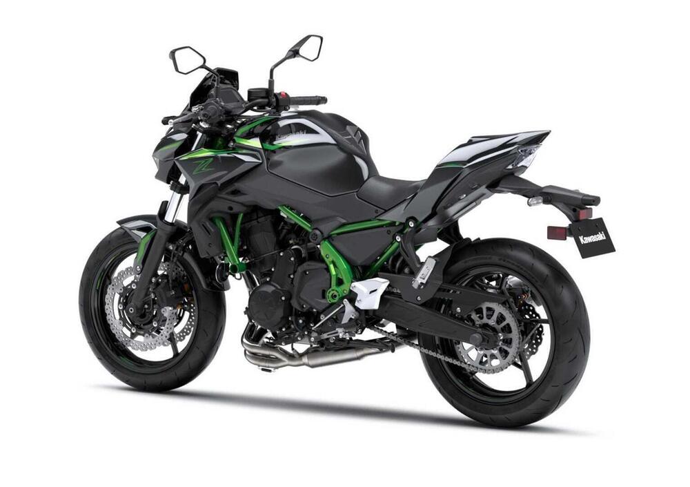 Kawasaki Z 650 Performance (2025) (4)