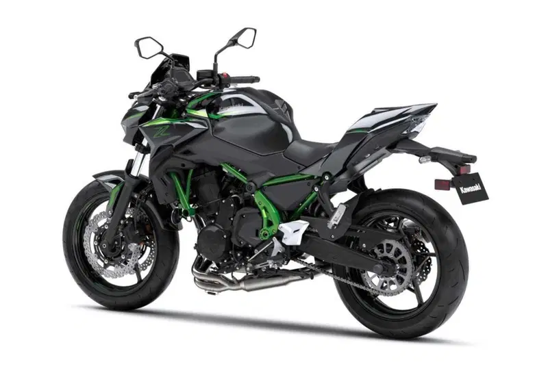 Kawasaki Z 650 Z 650 Performance Arrow (2025 - 26) (4)