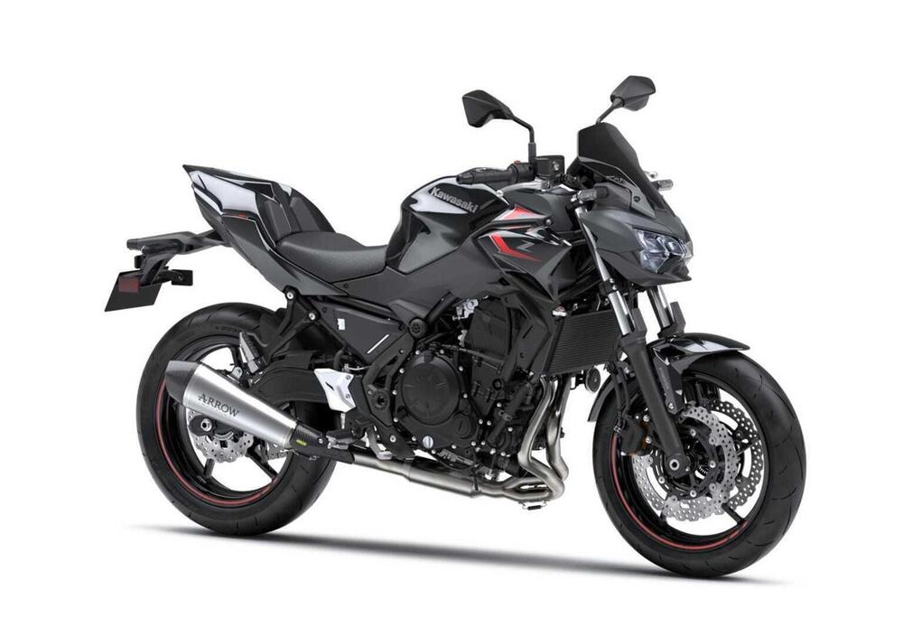 Kawasaki Z 650 Performance (2025) (5)