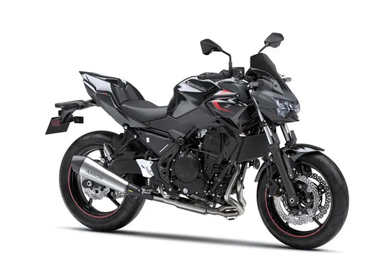 Kawasaki Z 650 Z 650 Performance Arrow (2025 - 26) (5)